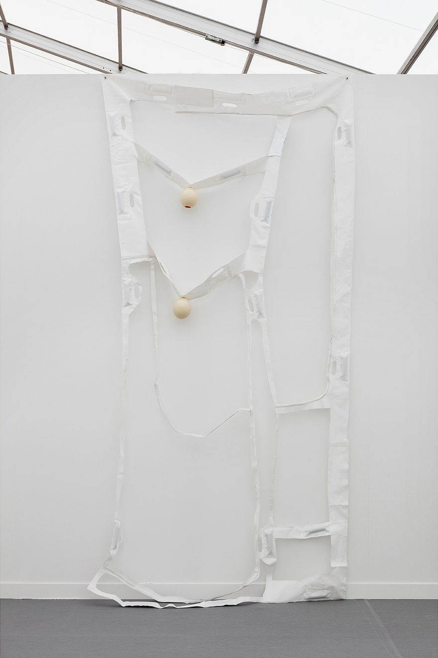 Piotr Bury Lakomy, Double Bedroom, 2017