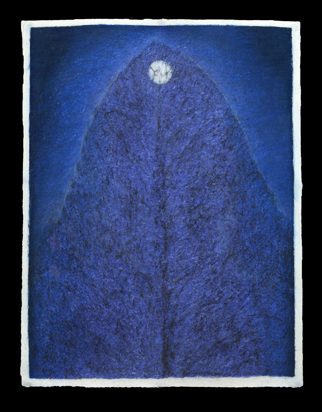 Zearo, A Tree that covers the Moon, 2023