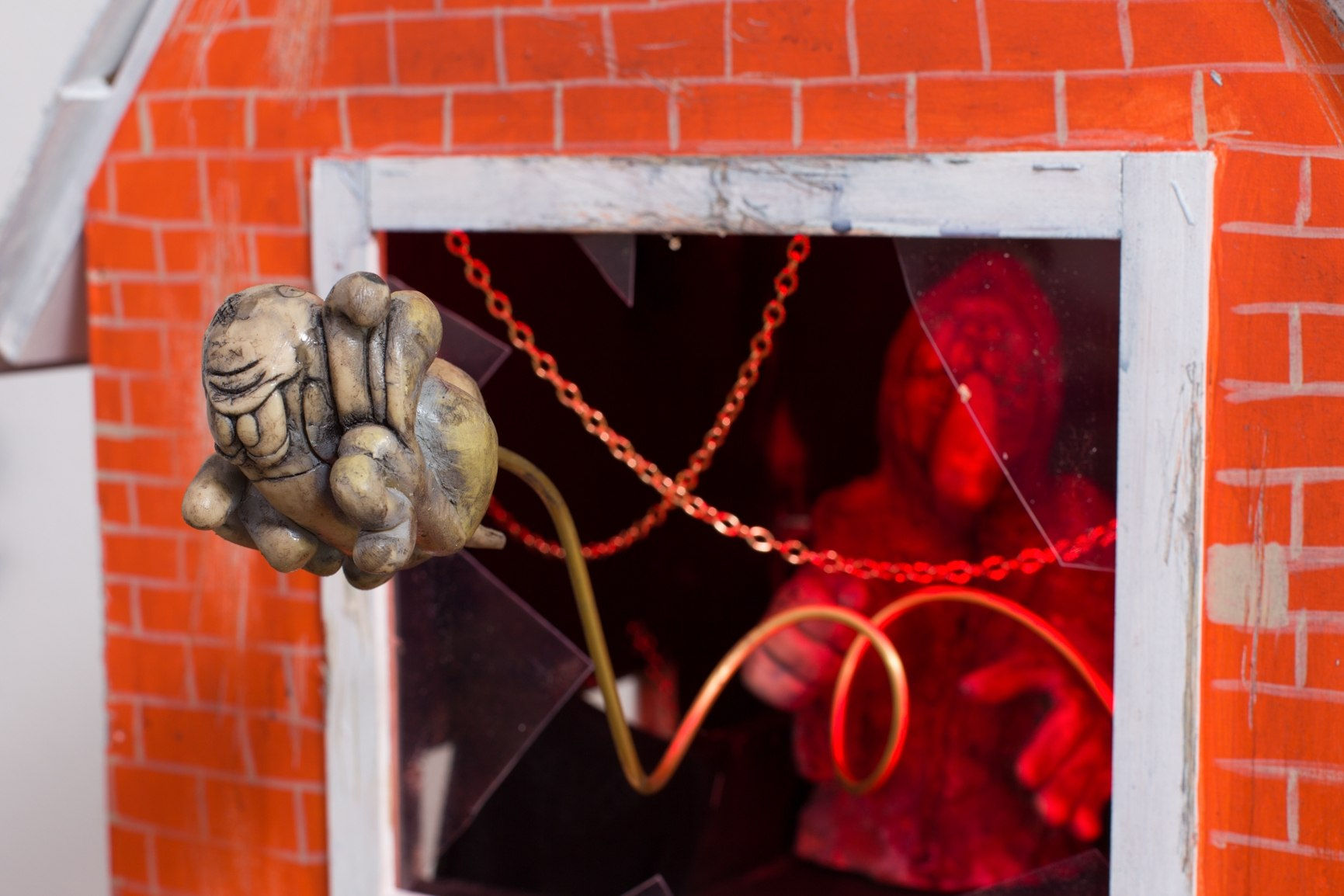 Alex Rathbone, A Moment of Madness 2, 2016