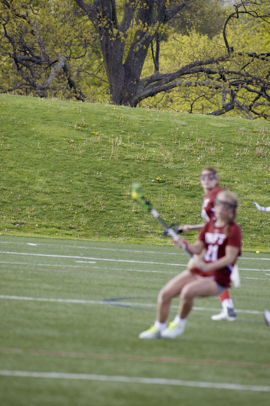 Buck Ellison, Hotchkiss v. Taft #3, 2017