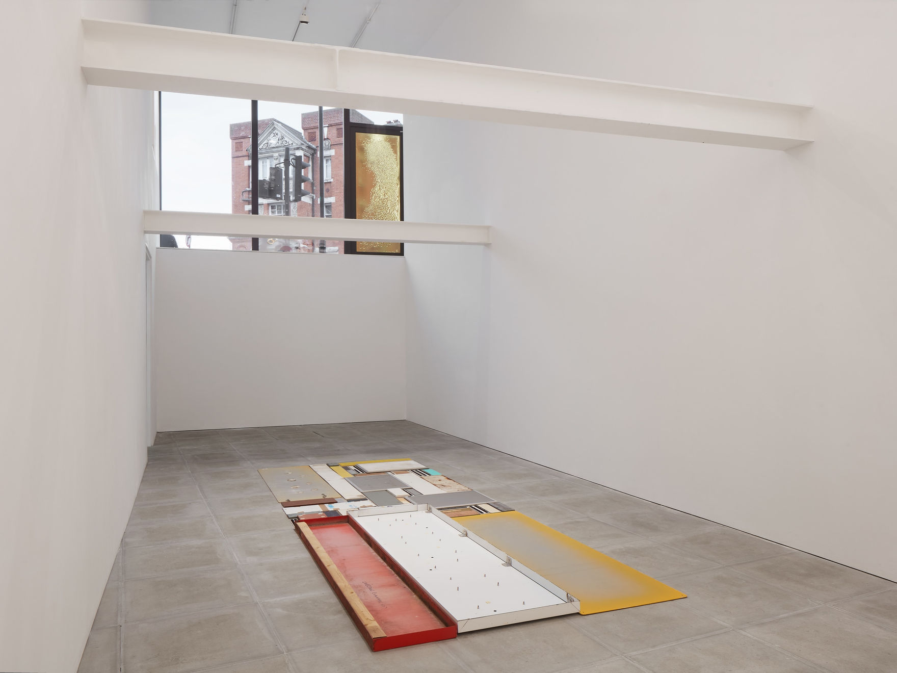 Leo Fitzmaurice, The Reverse Being True, 2024