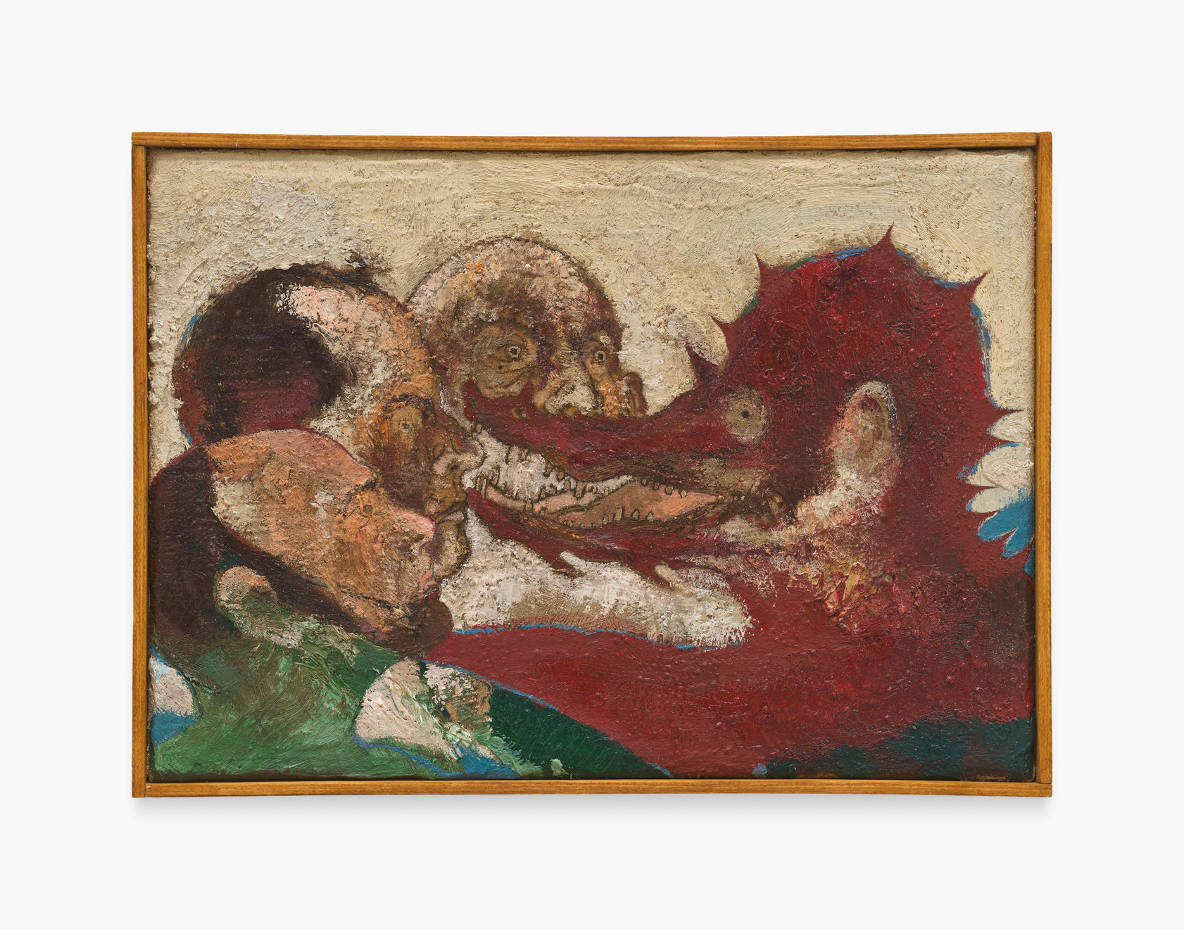 Patrick H Jones, Sharp words, 2025