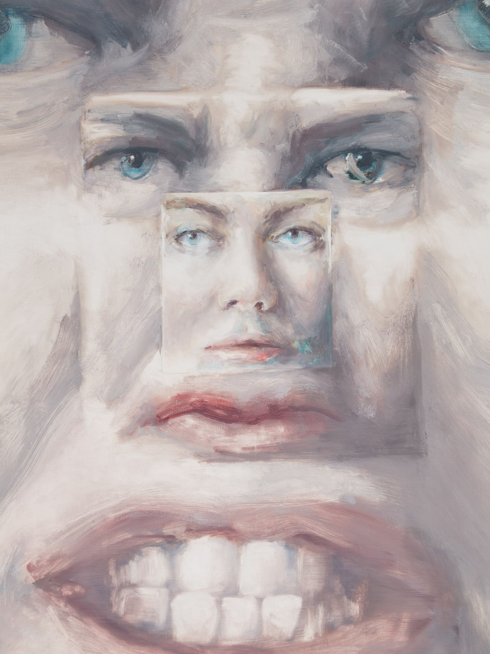 Tomas Harker, Psychic Self-Defence, 2021