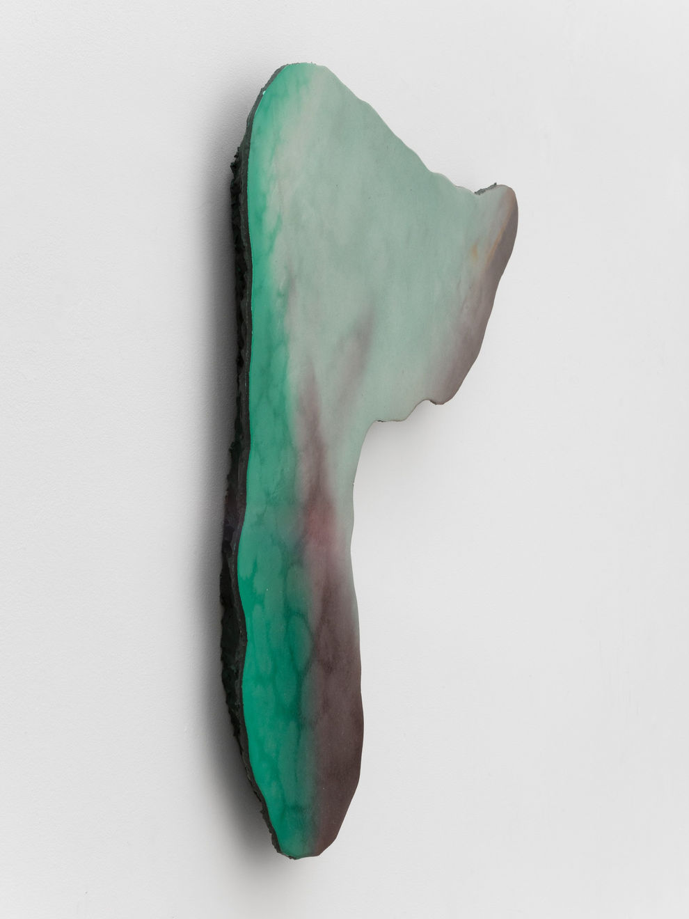 Harminder Judge, Untitled (leg wrapped), 2022