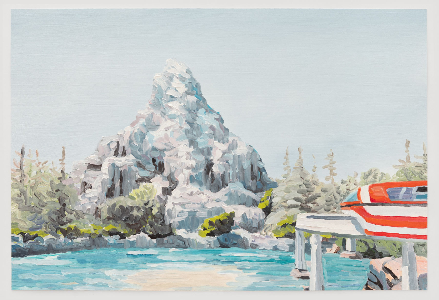 Cynthia Daignault, The Real Thing, 2022