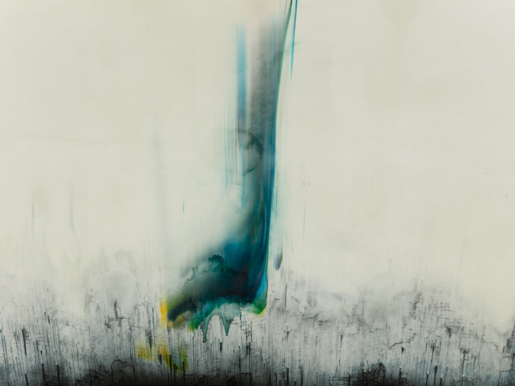 Harminder Judge, Untitled (ghee sparked move), 2022