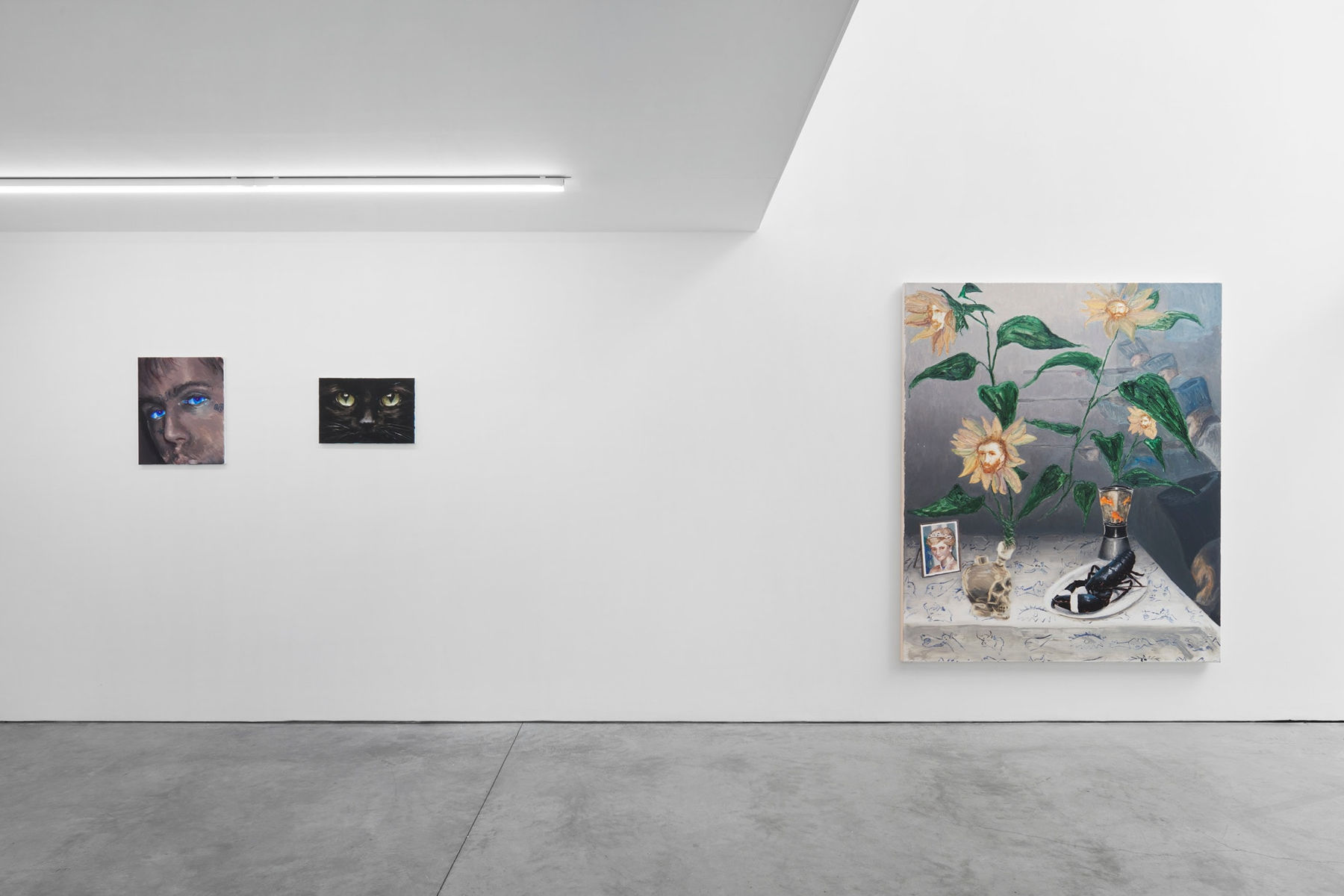 Tomas Harker, Apotrope, Cob Gallery, 2022