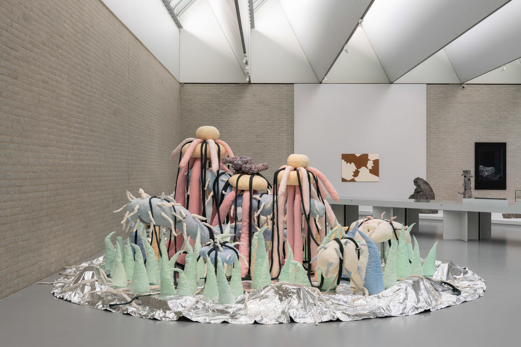 Nicholas Pope, The Love of Art Comes First, Kröller Müller, Otterlo, 2023