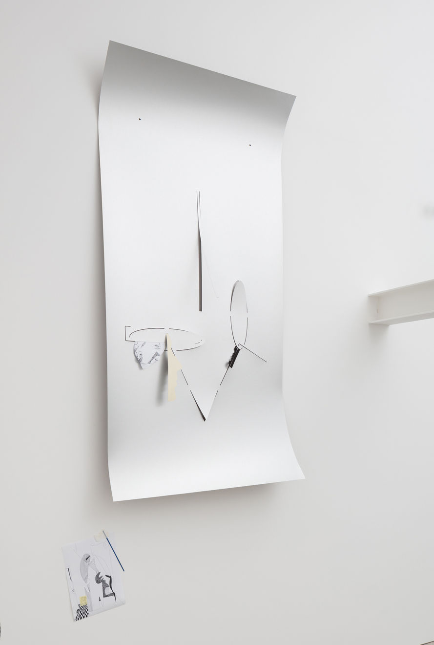 Beatriz Olabarrieta, Fictional father for real, 2017