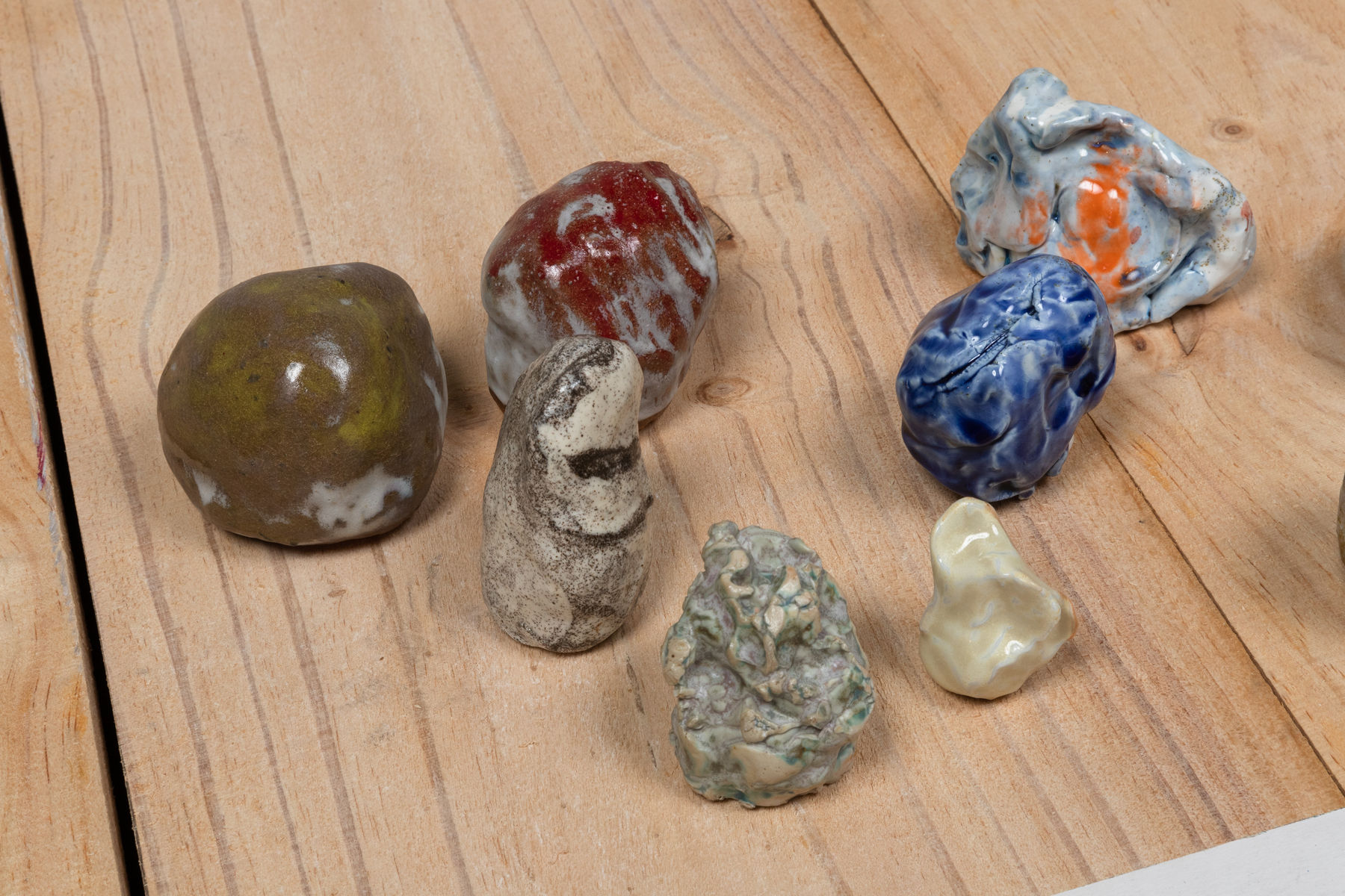 Kate Newby, How funny are you today, 2021 (2010-2021)