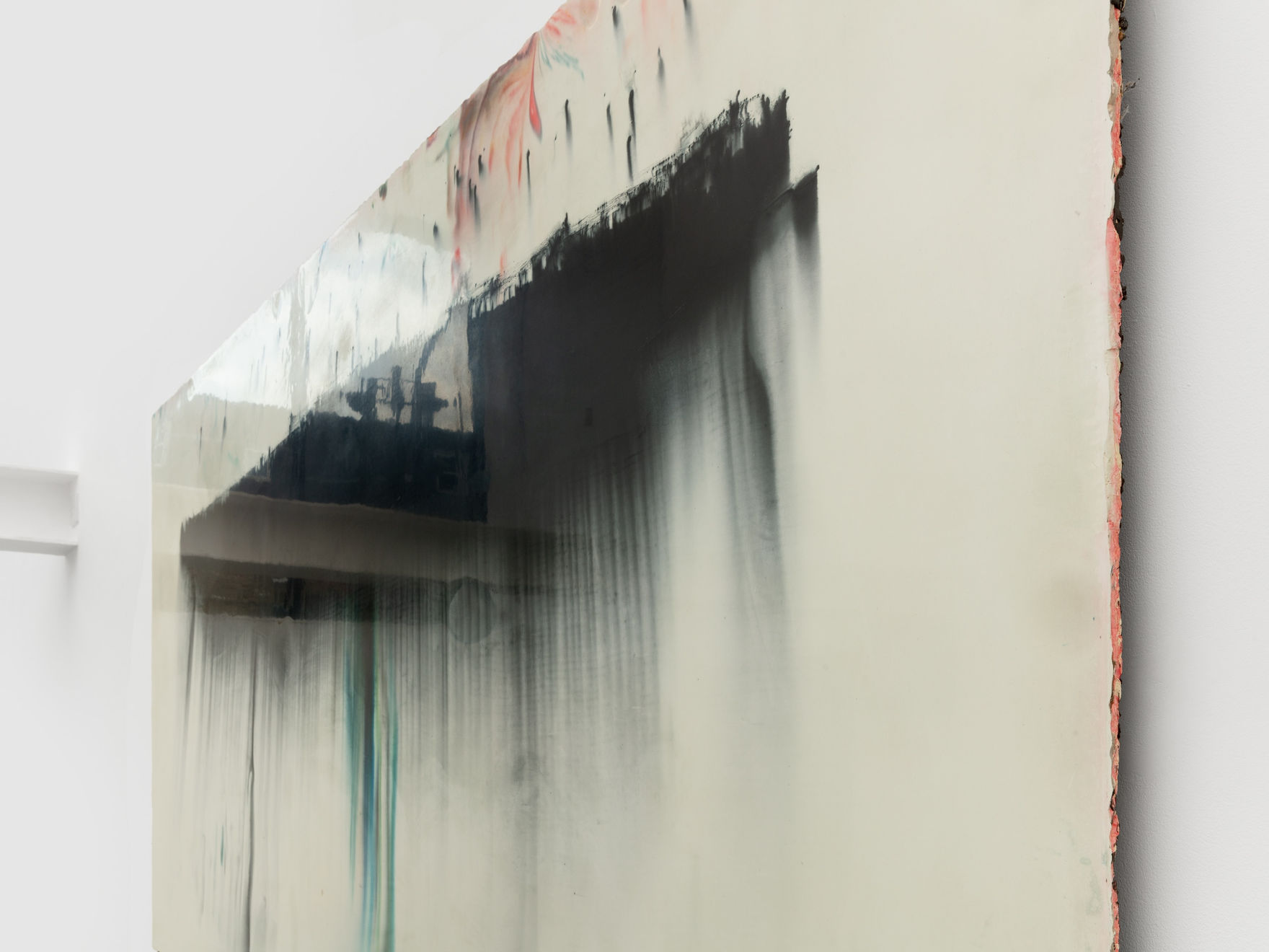 Harminder Judge, Untitled (ghee sparked move), 2022