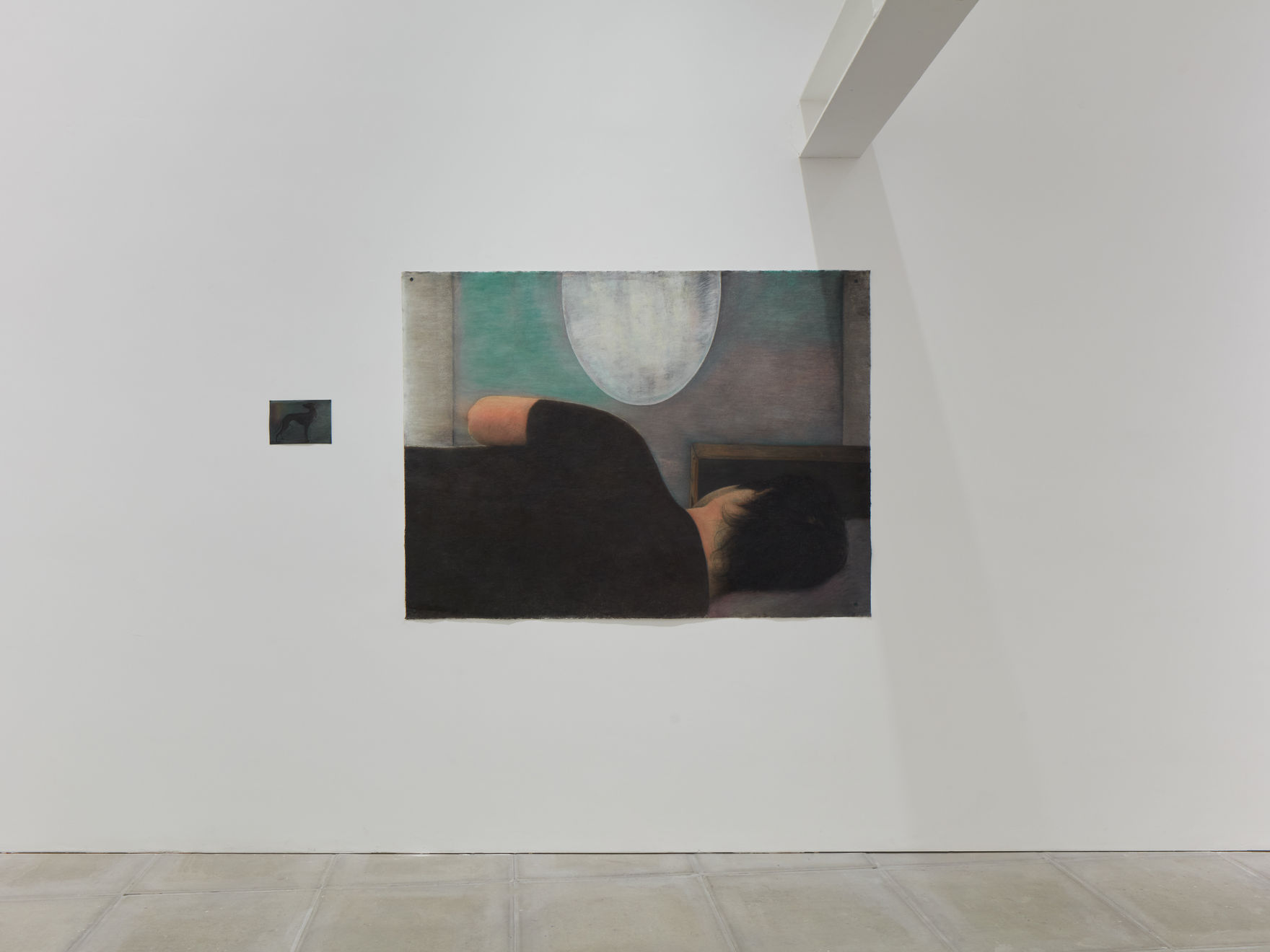 Zearo, CONDO: in dust time, The Sunday Painter, London, 2023