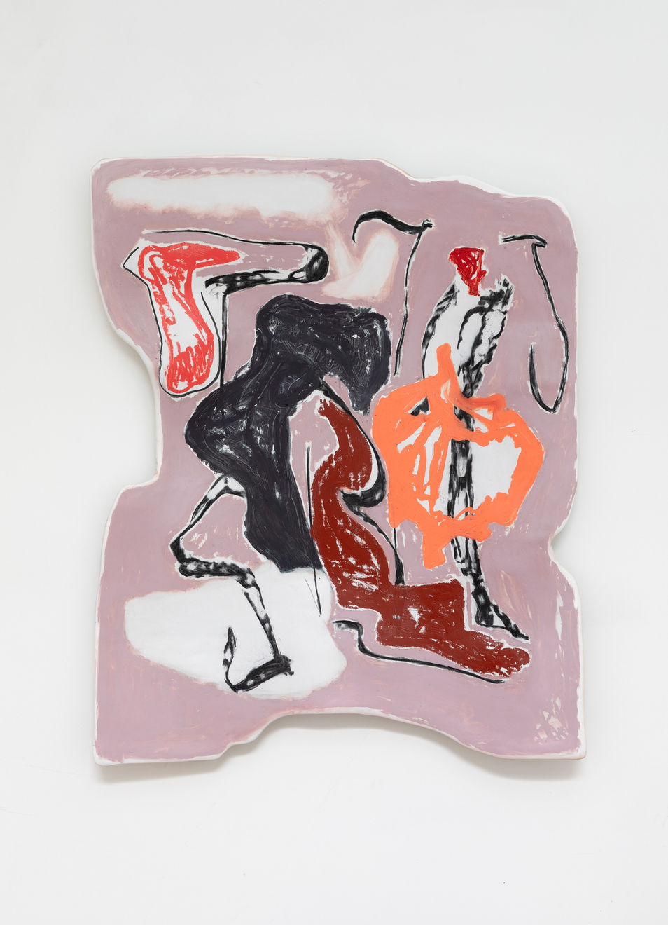 Ernesto Burgos, Eschew, 2024