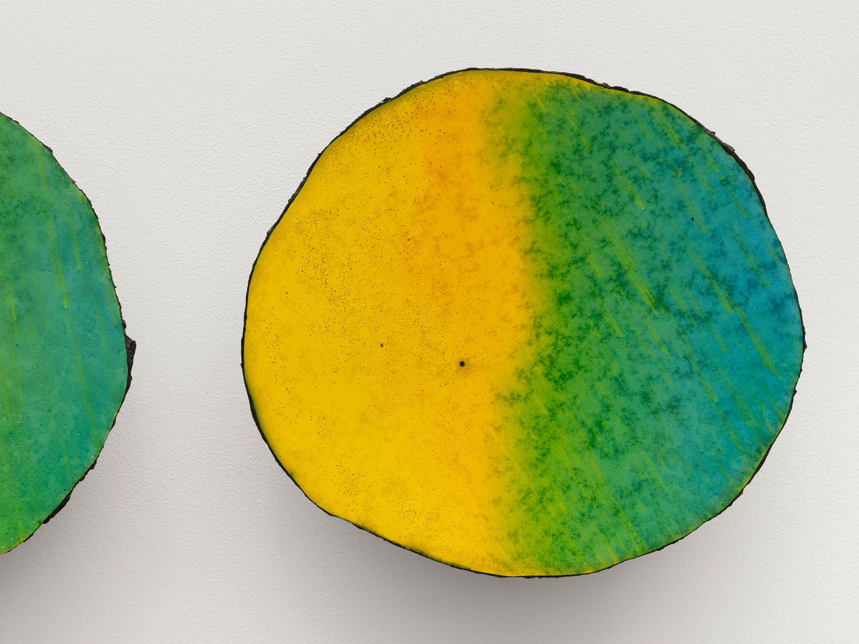 Harminder Judge, Untitled (into, over and underneath), 2021