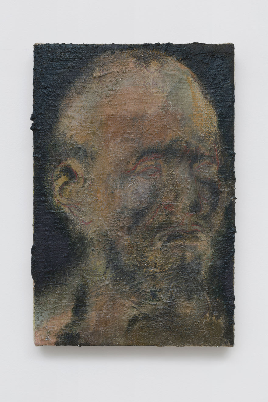 Patrick H Jones, Belly, 2019