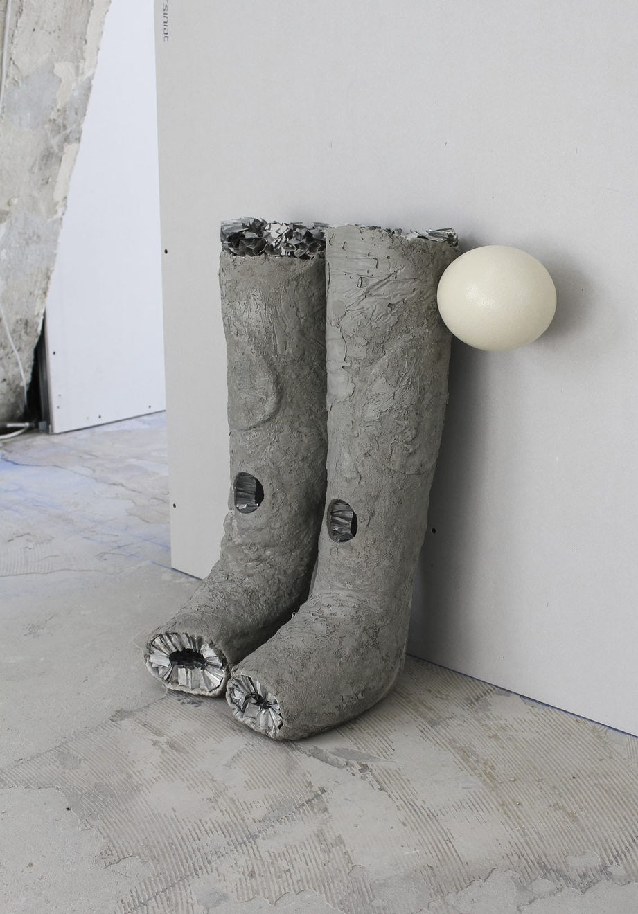 Piotr Bury Lakomy, Pressure Tower or Water Tower, 2017