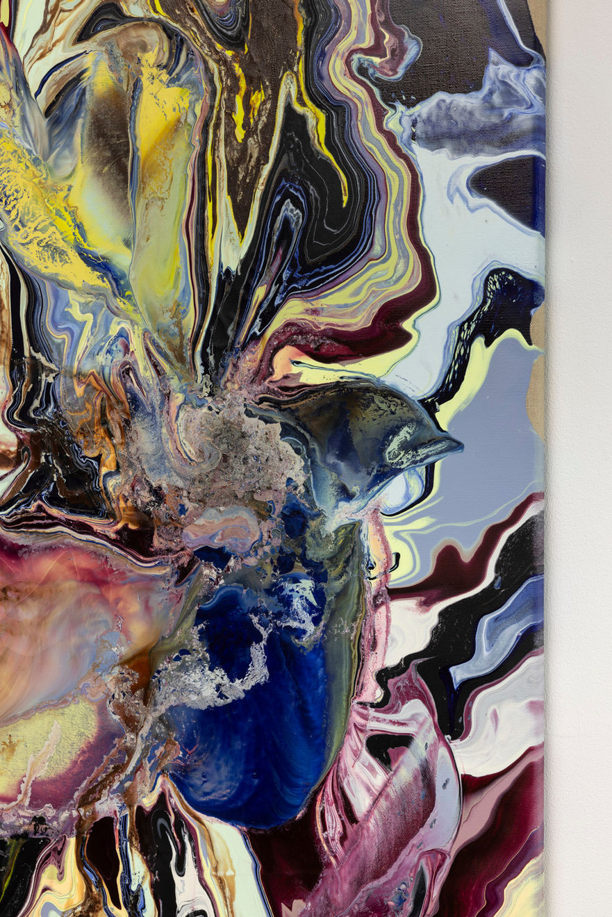 Tyra Tingleff, I offer you a peace your war doesn't want, 2023