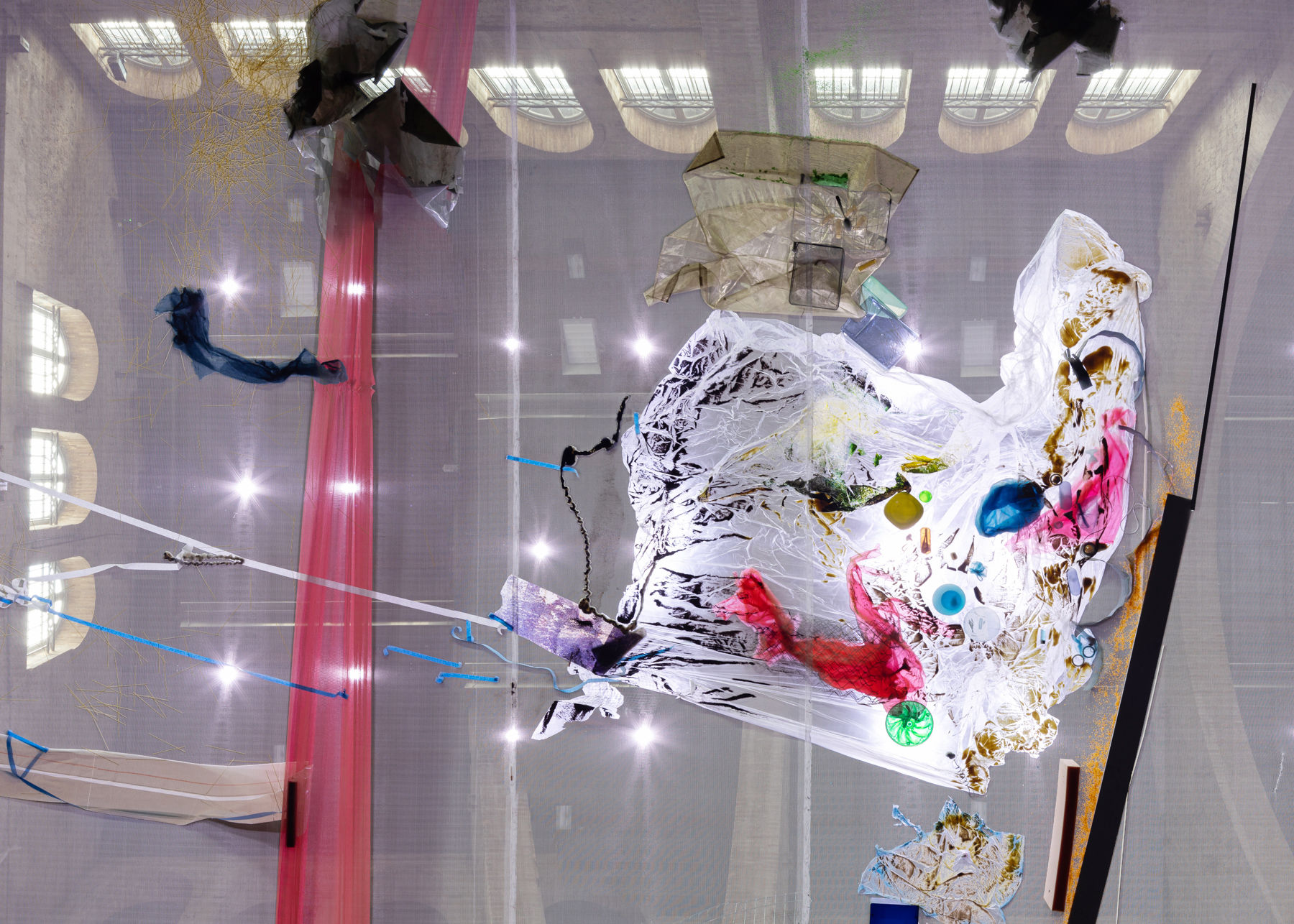 Samara Scott, The Doldrums, 2020