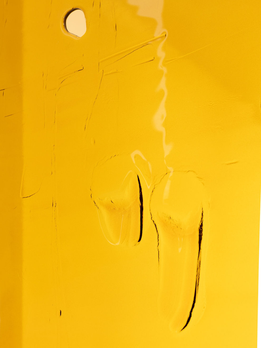 Kate Newby, gave that everything, 2022