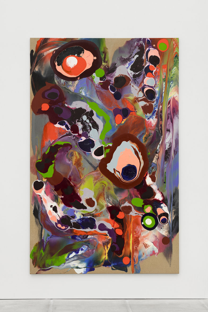 Tyra Tingleff, I got a lot of space in my brain for you, 2021