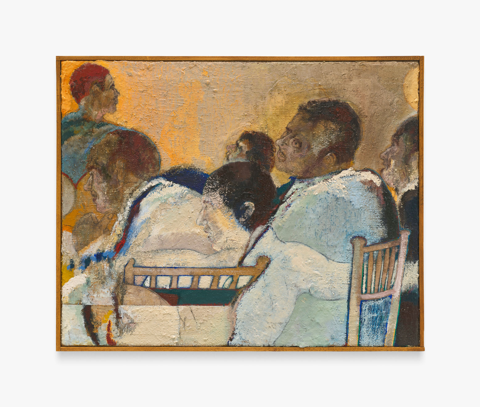 Patrick H Jones, The herder , 2025