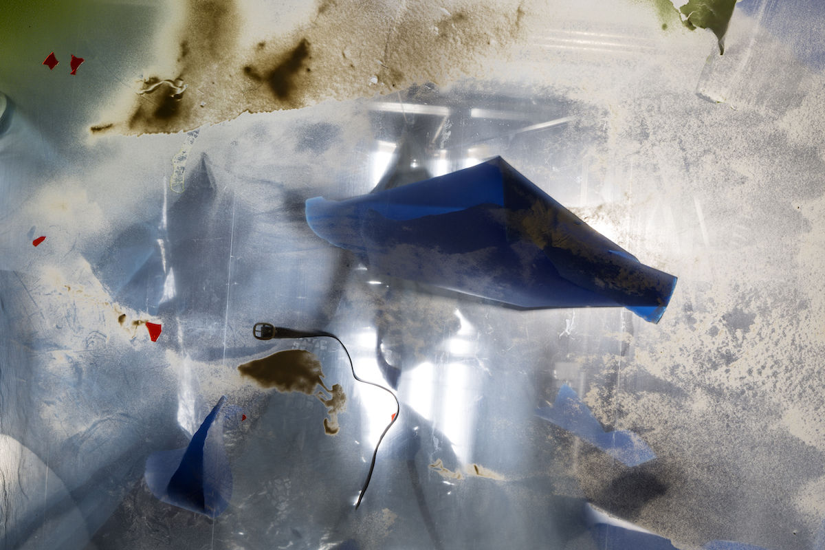 Samara Scott, Belt and Road, 2018