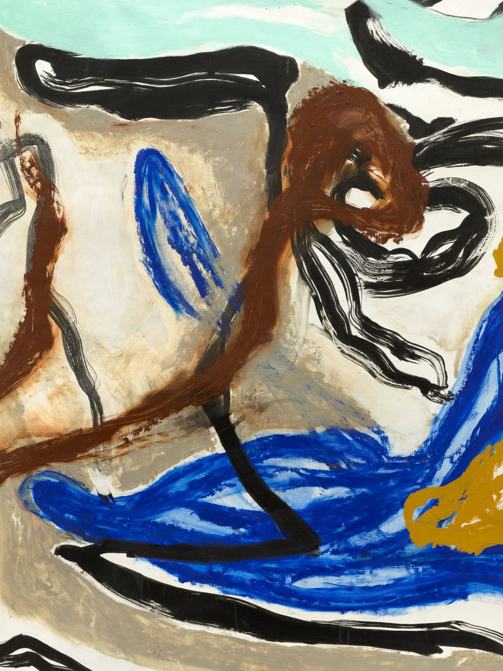 Ernesto Burgos, String Landscape, 2025