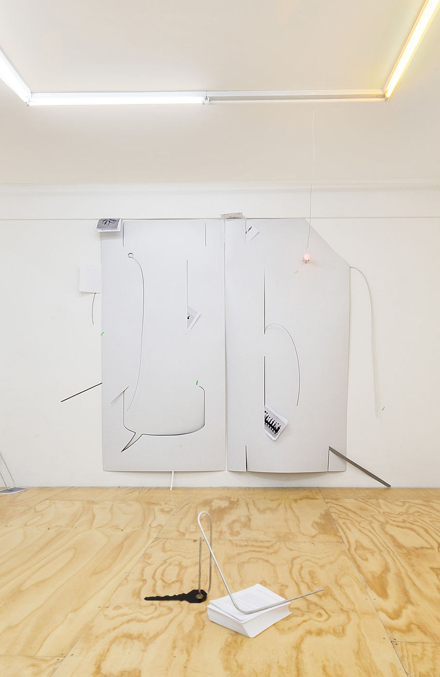 Beatriz Olabarrieta, The shape of a pocket in collaboration with John Berger, 2017