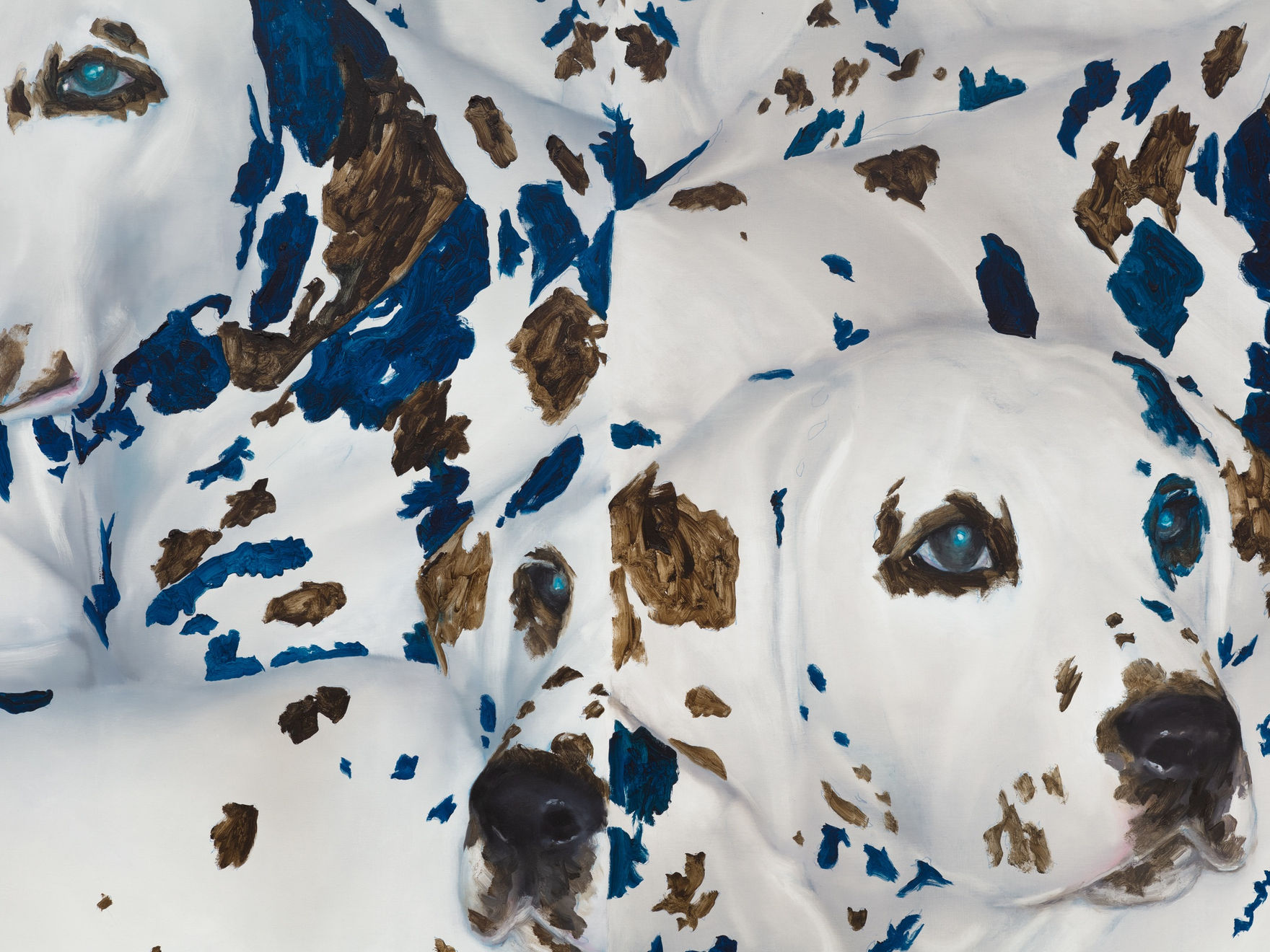 Tomas Harker, I'll be your Mirror, 2022