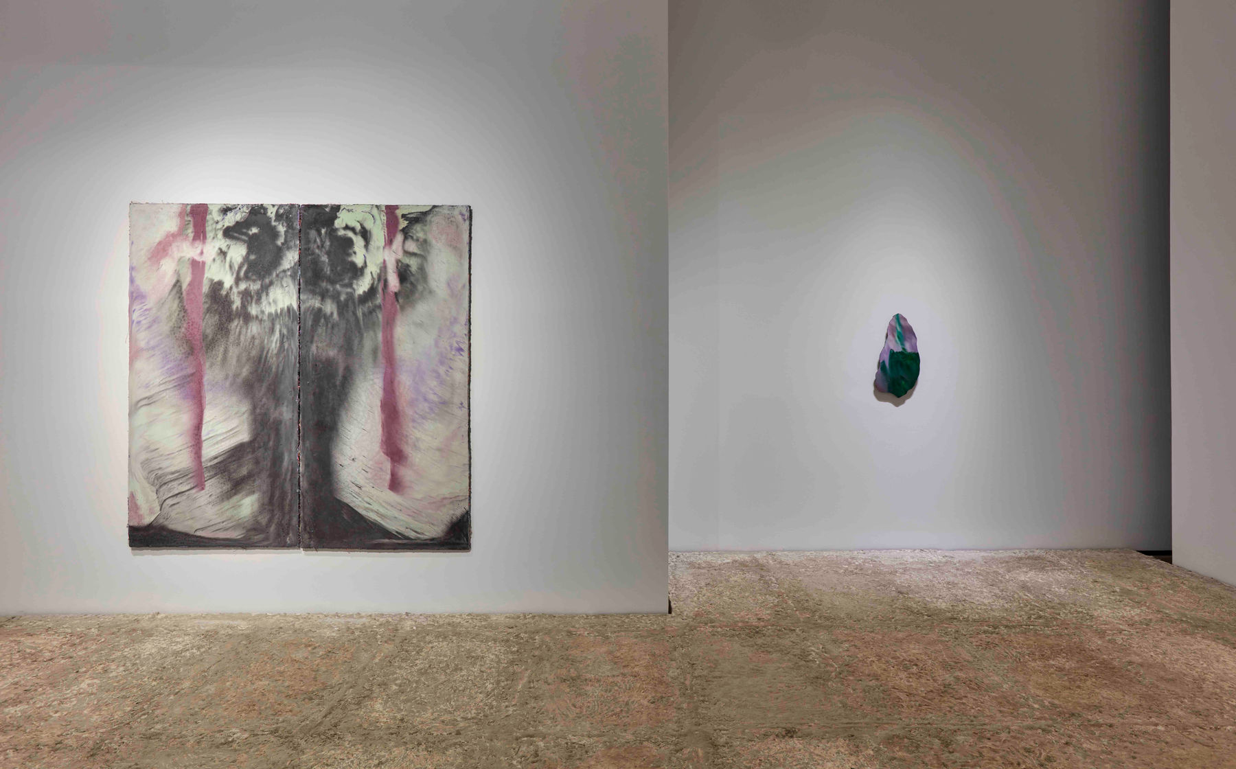 Harminder Judge, Wherever I went, I went when I was sleeping, Sean Kelly NY, New York, 2025