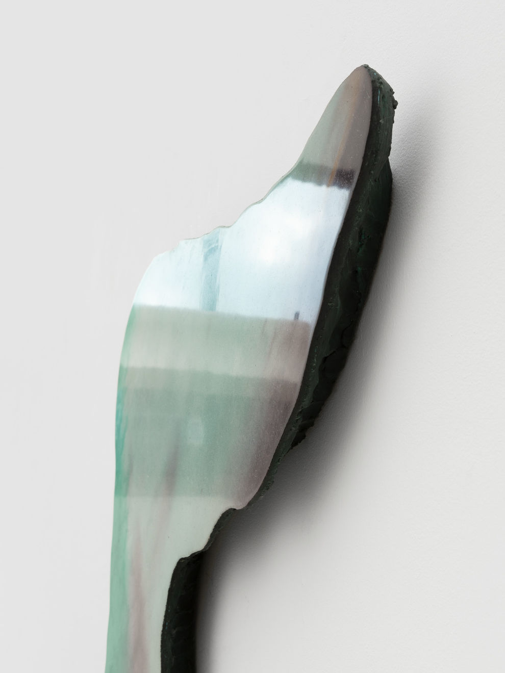 Harminder Judge, Untitled (leg wrapped), 2022