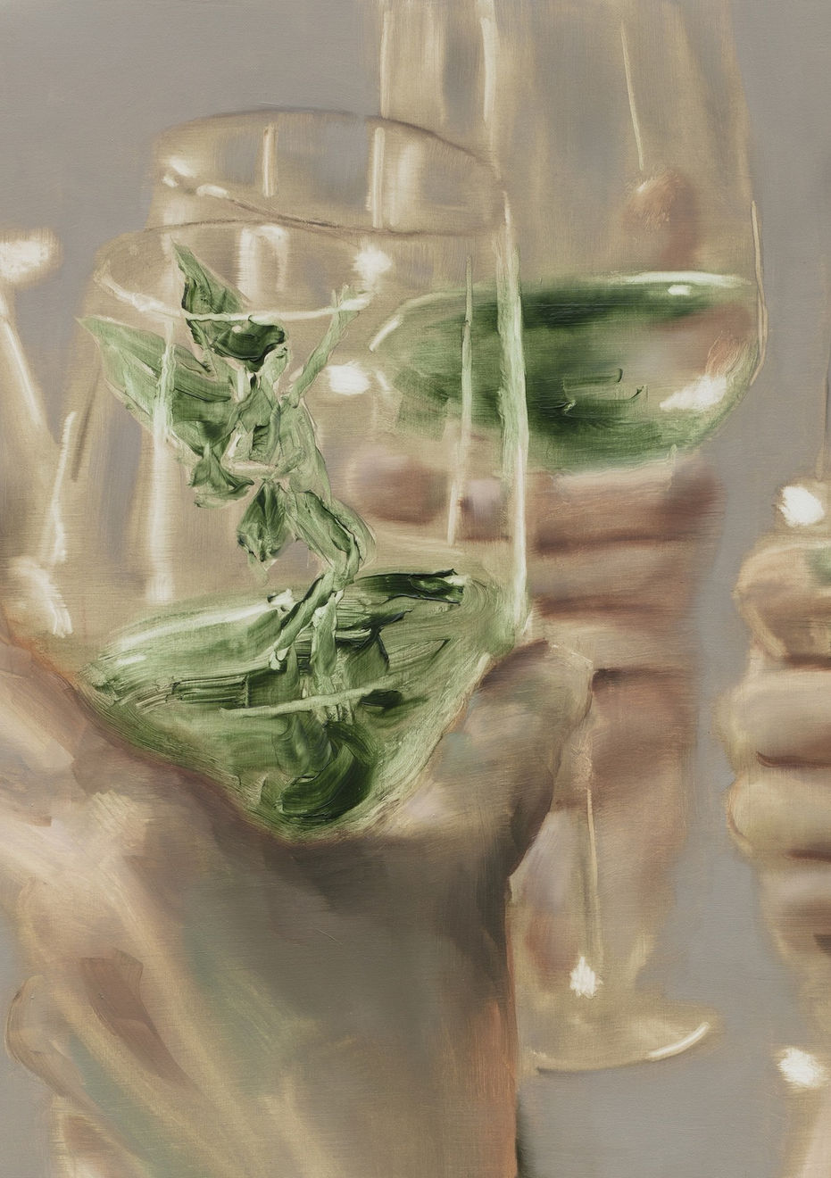 Tomas Harker, Initiation, 2022