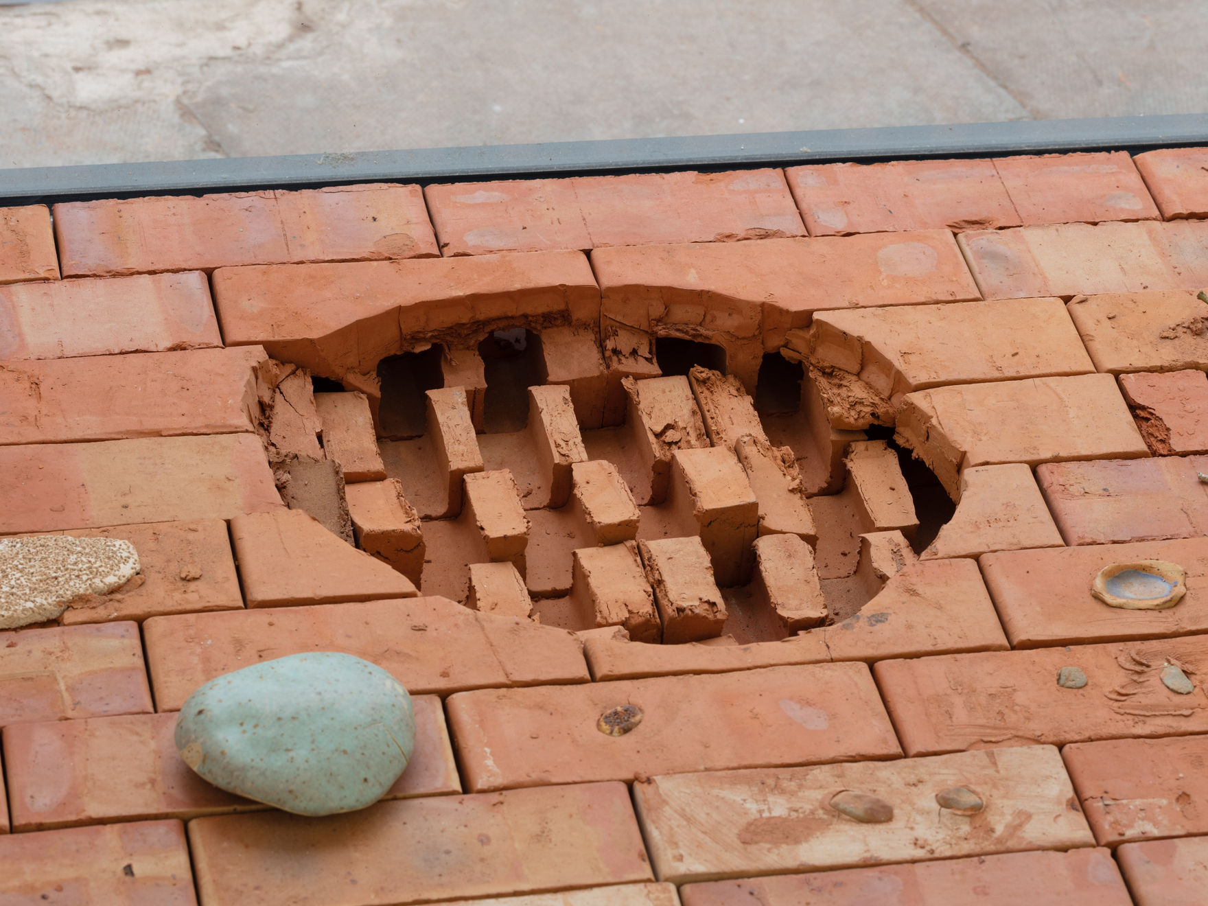 Kate Newby, All the stuff you already know, 2018