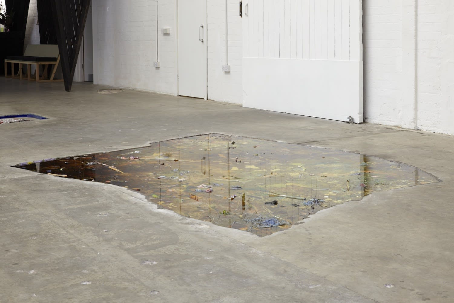 Samara Scott, Silks, 2015