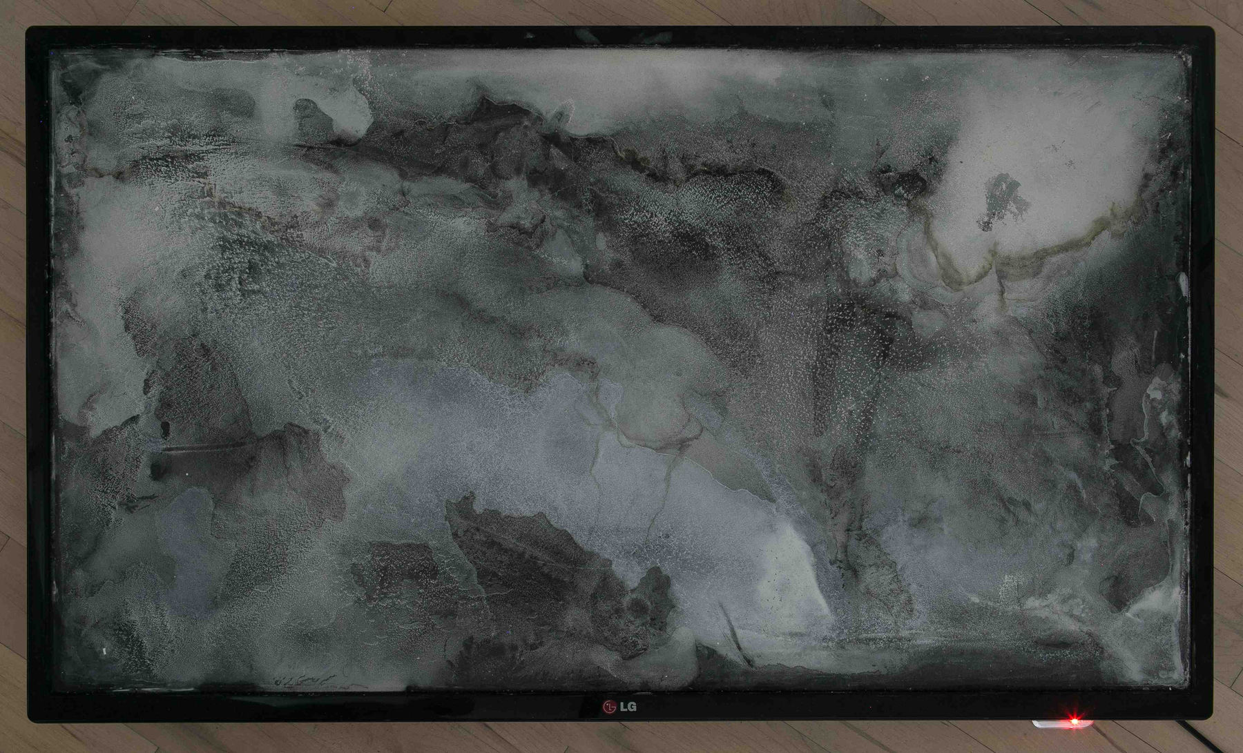 Rob Chavasse, Drip tray (desert refurb), 2015