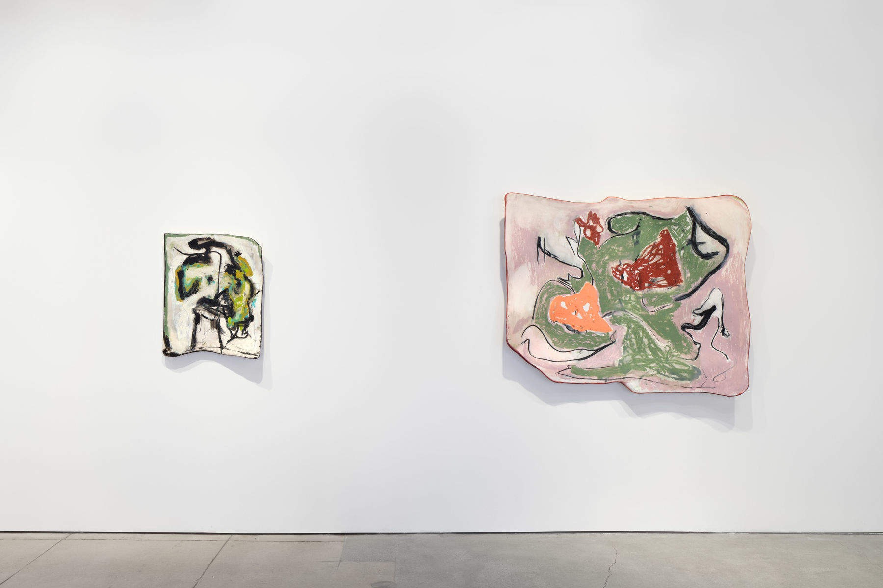 Ernesto Burgos, Burgos, Falardeau, Goodroad, Fernberger Gallery, Los Angeles, 2025