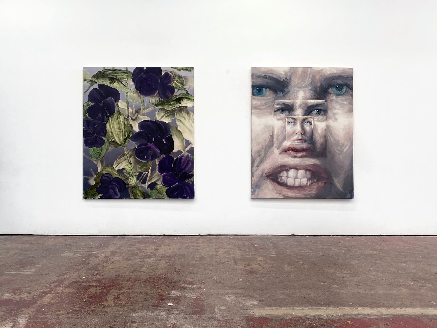 Tomas Harker, Third Nature, Copeland Gallery, 2021