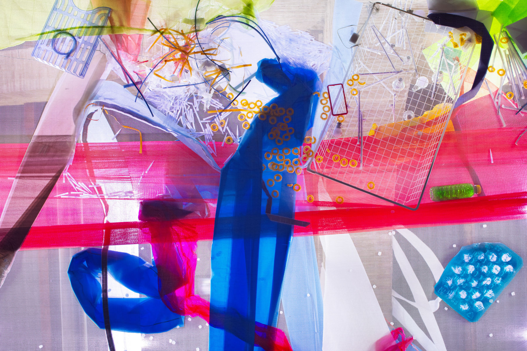 Samara Scott, The Doldrums, 2020