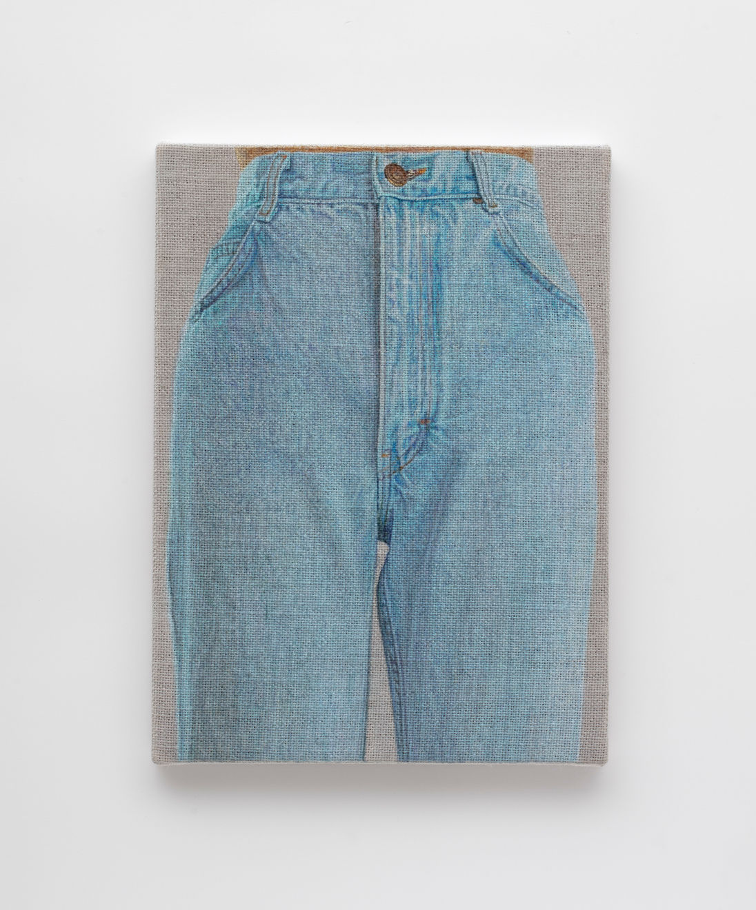 Jennifer J. Lee, Ice jeans, 2024