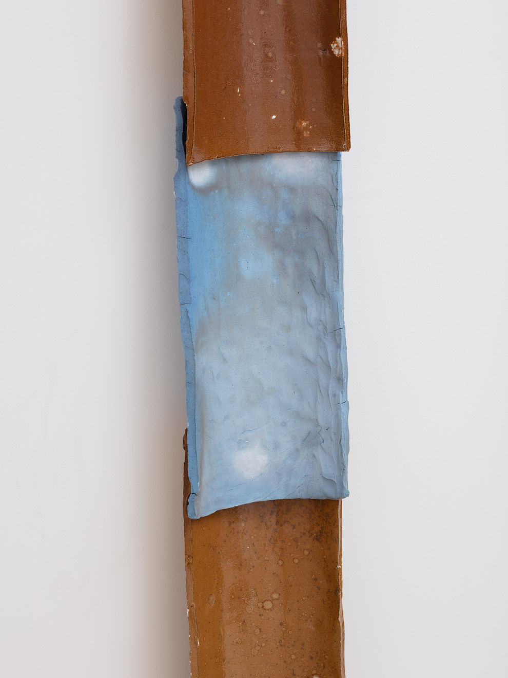 Kate Newby, replaced and widened, 2019