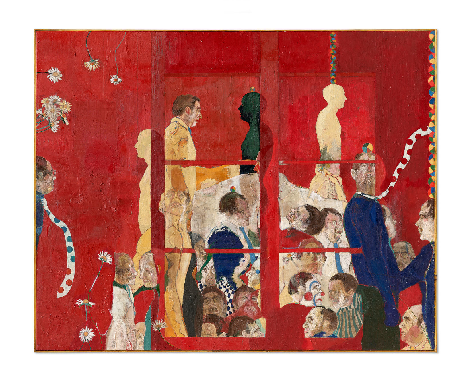 Patrick H Jones, Gate, 2025