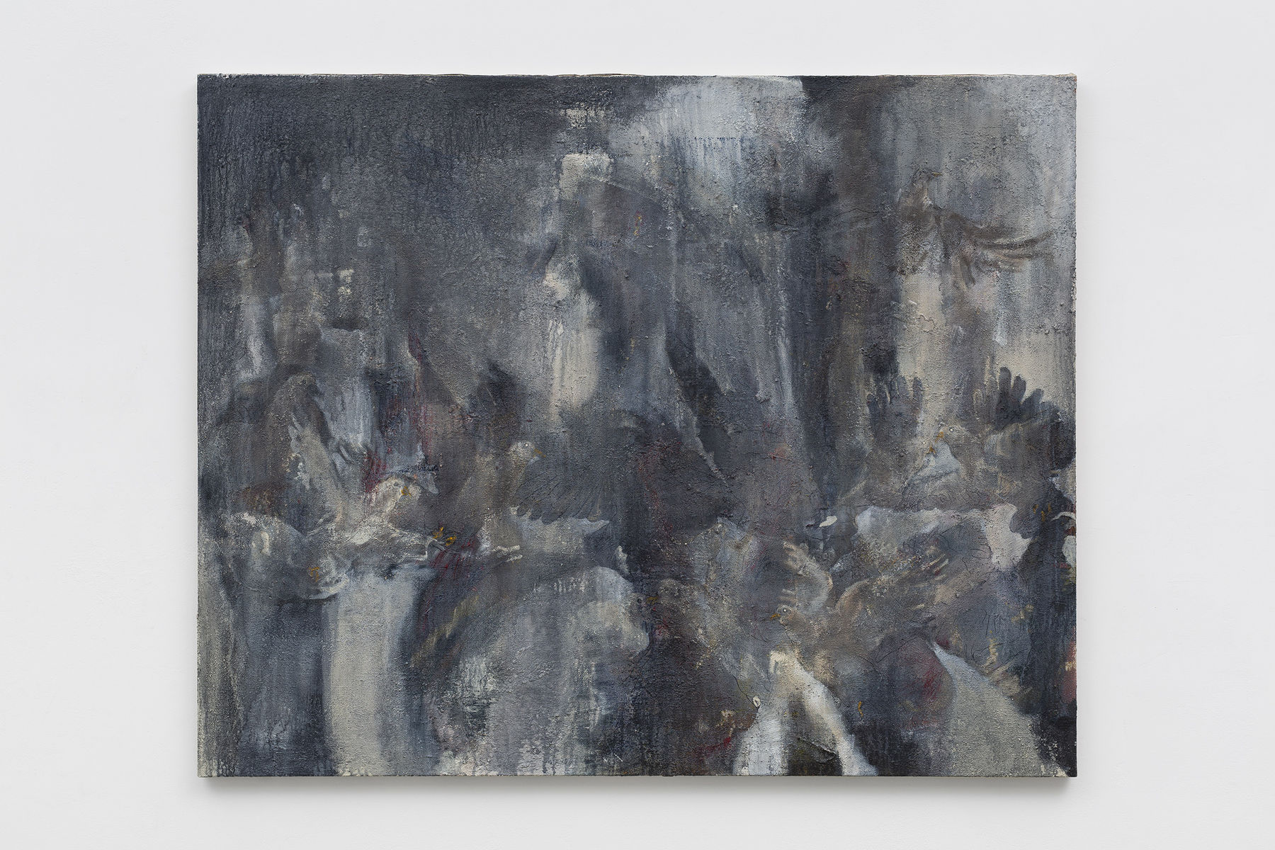 Patrick H Jones, Flock III, 2020