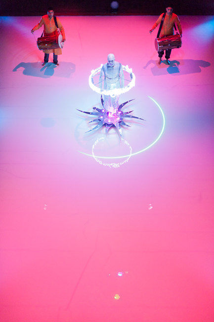 Harminder Judge, Modes Of The Ocean , 2009-12