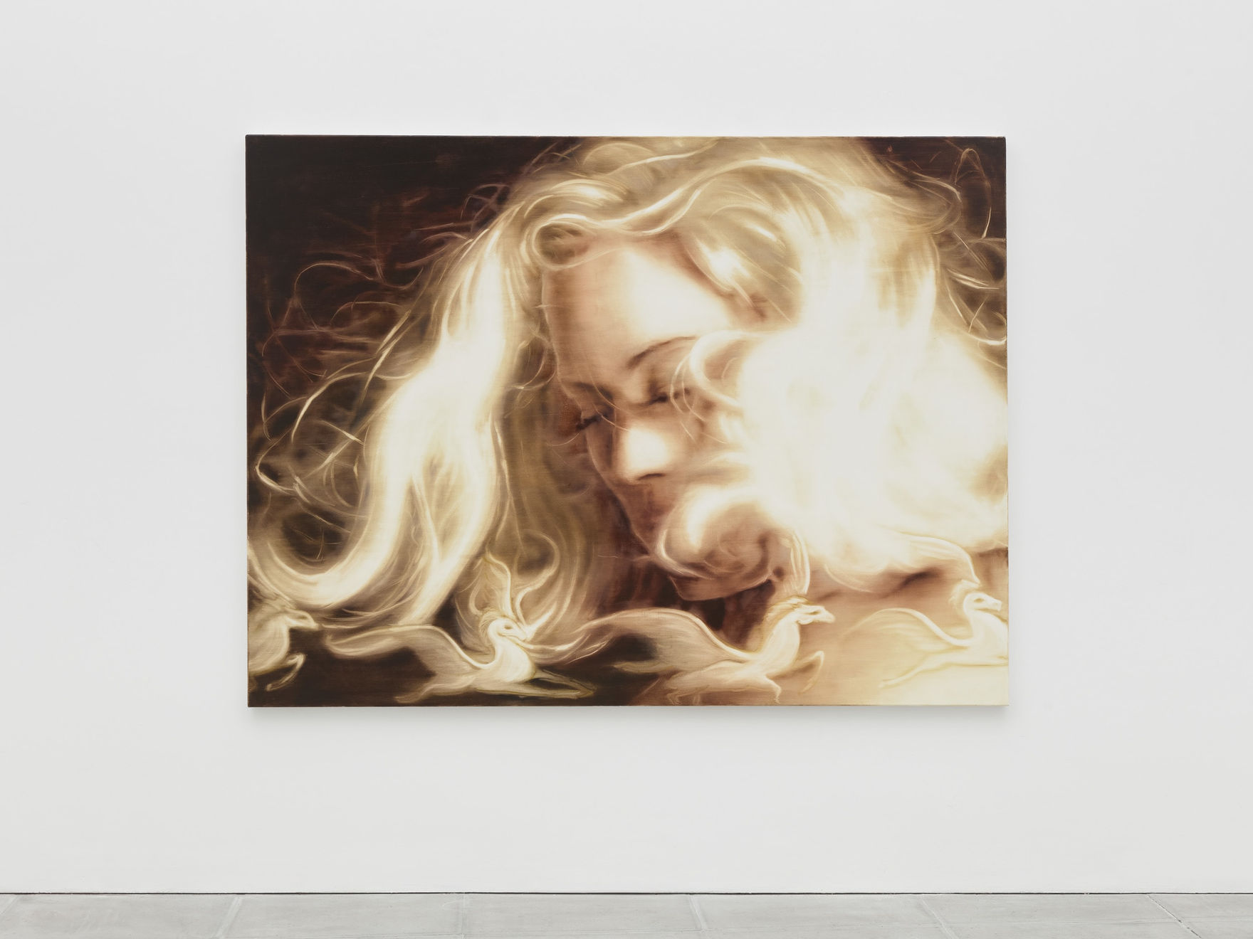 Tomas Harker, Dream of Horses, 2025