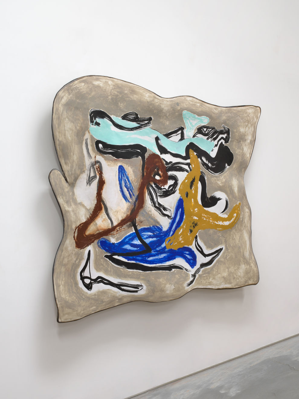 Ernesto Burgos, String Landscape, 2025