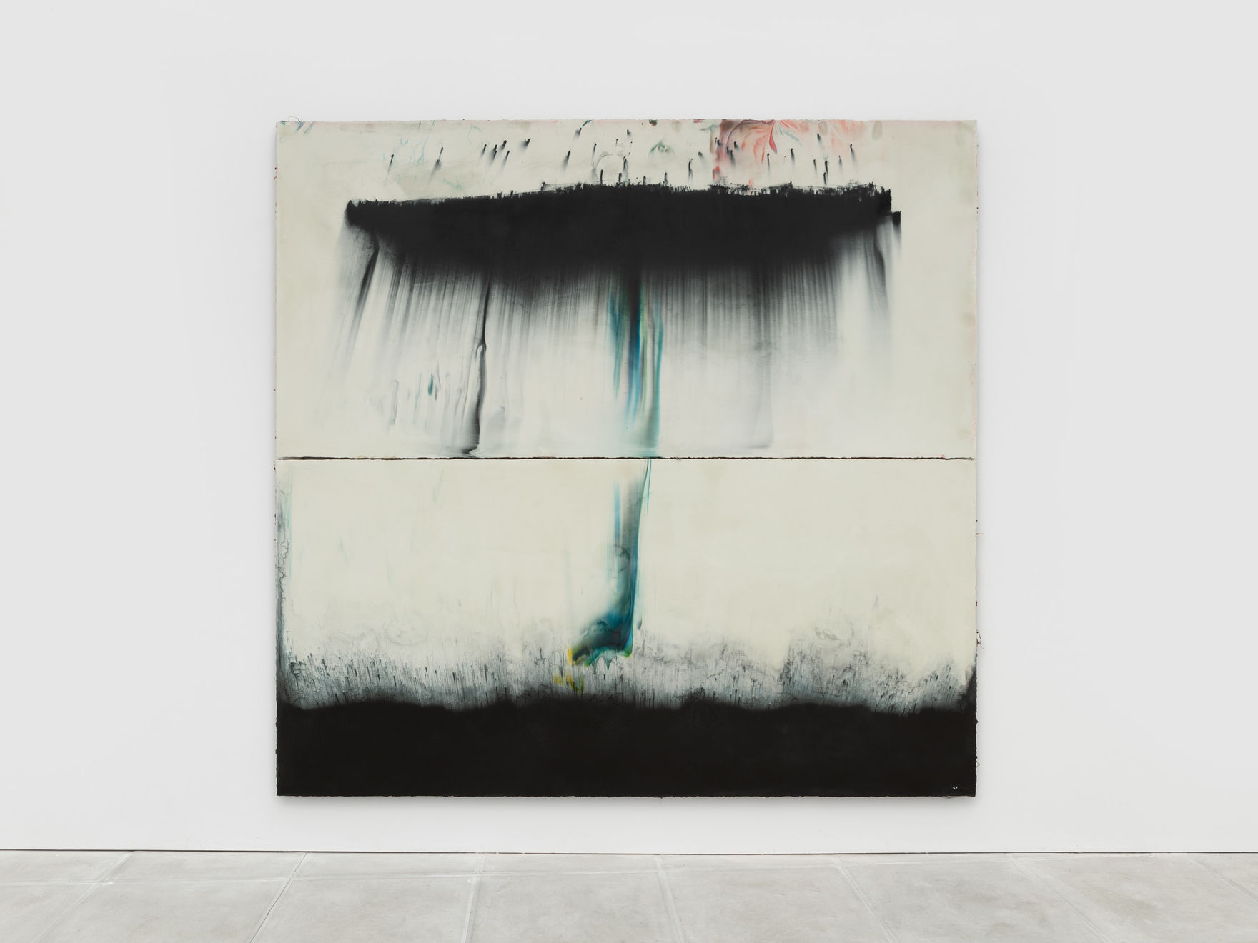 Harminder Judge, Untitled (ghee sparked move), 2022