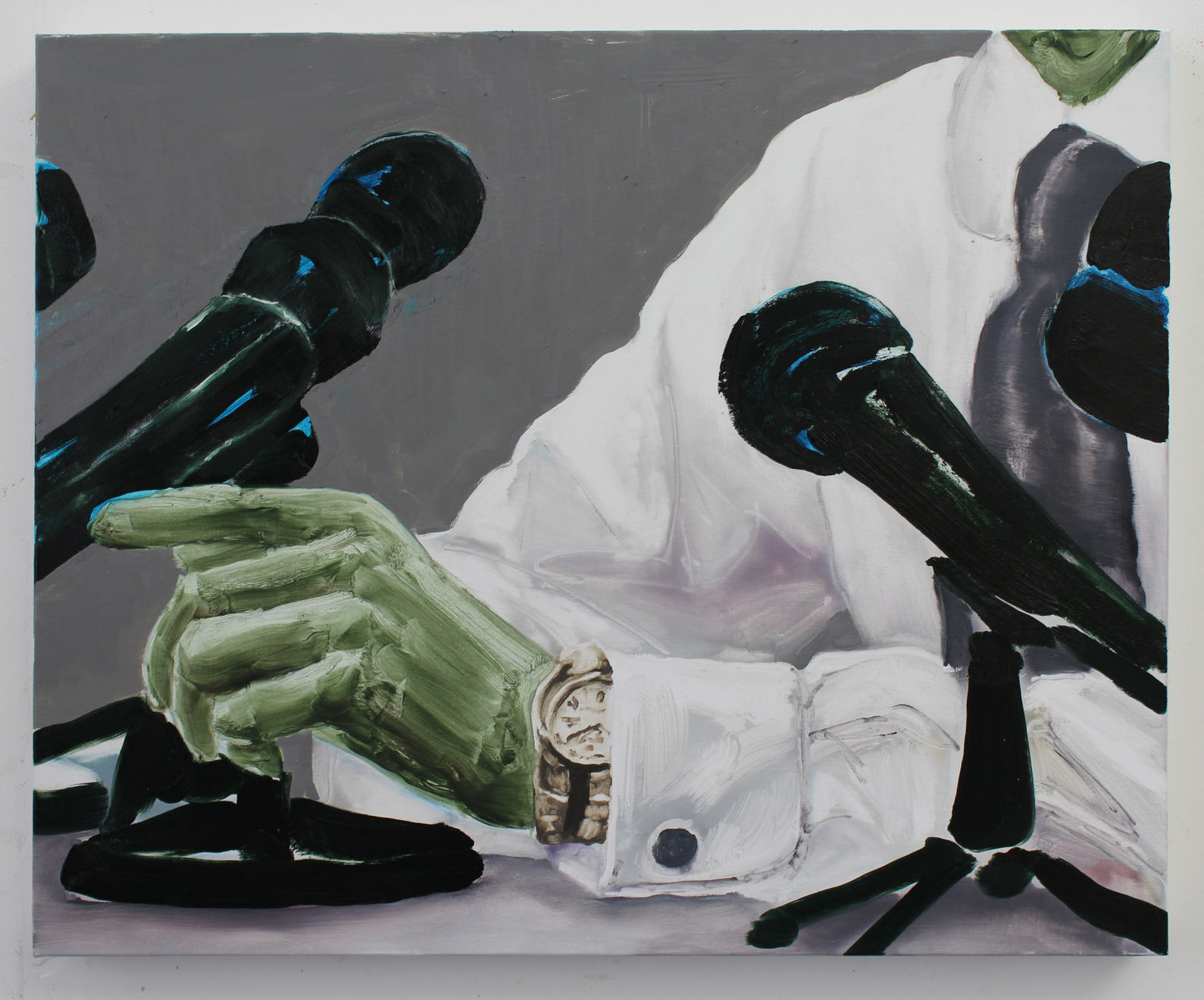 Tomas Harker, Change the World, 2021