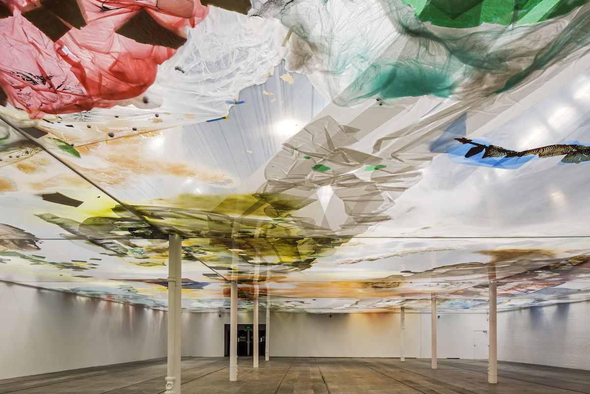 Samara Scott, Belt and Road, 2018