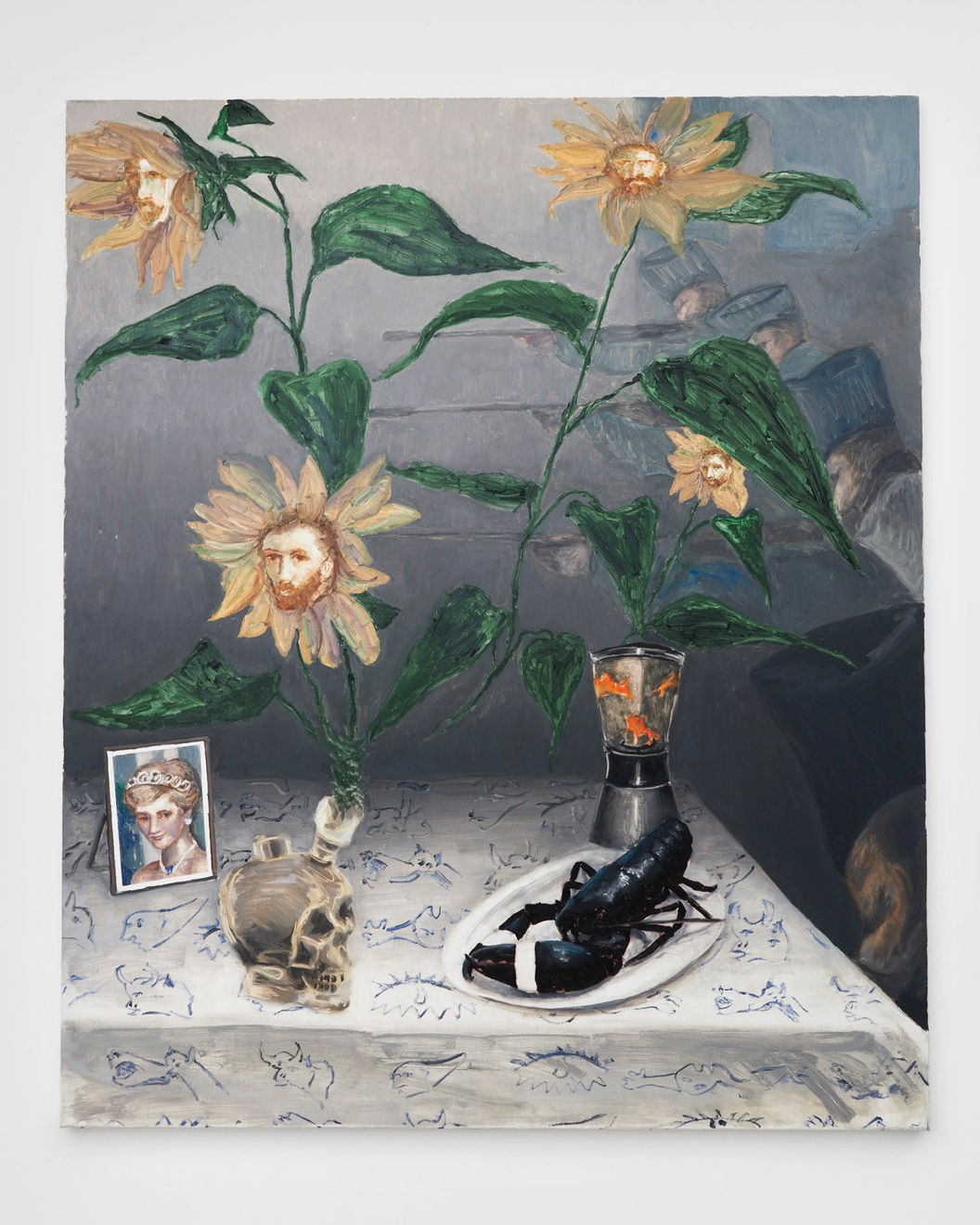 Tomas Harker, Spectral Perennials, 2022