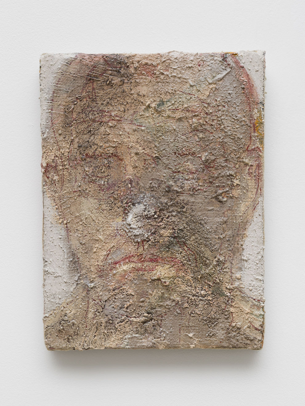 Patrick H Jones, Head VII, 2020